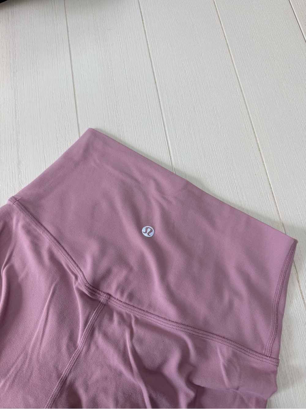 lululemon athletica High-Rise Dusty Rose Align Leggings 28 inch
